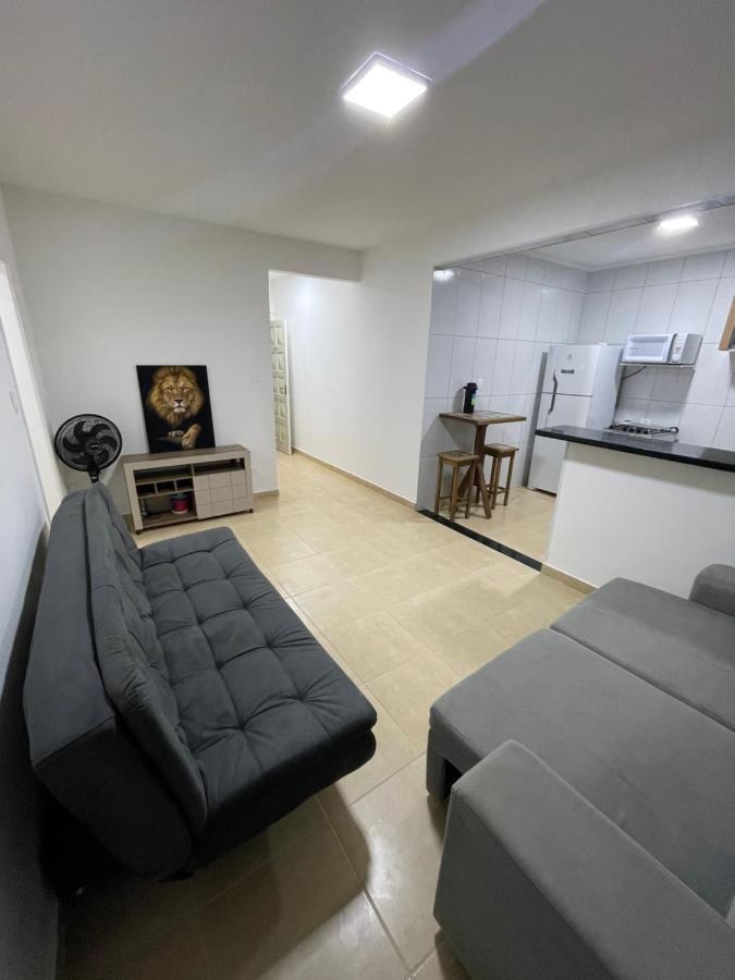 Ferienwohnung Ocian Beira Mar Praia Grande  Exterior foto
