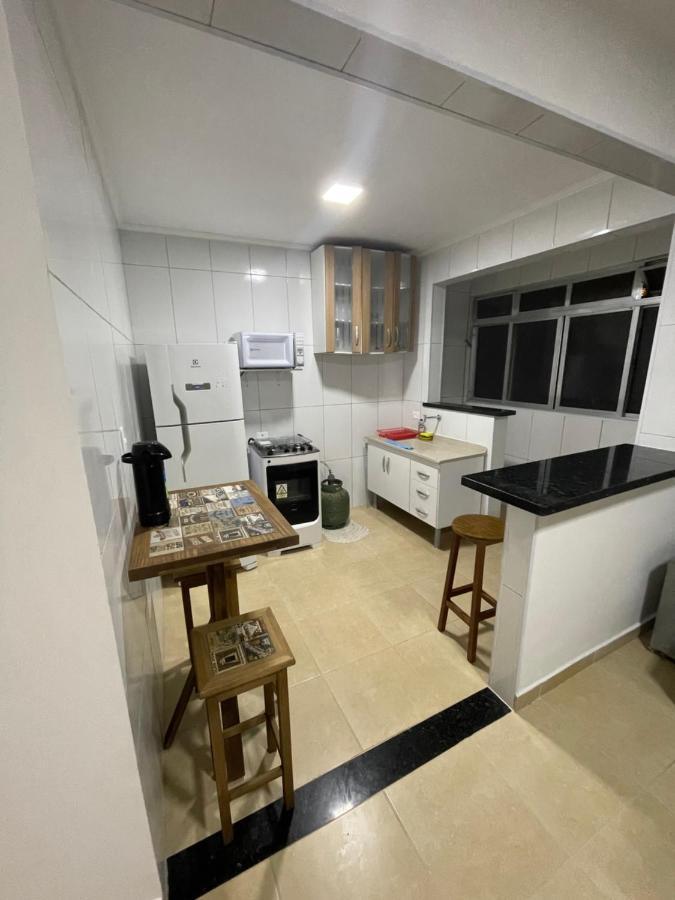 Ferienwohnung Ocian Beira Mar Praia Grande  Exterior foto