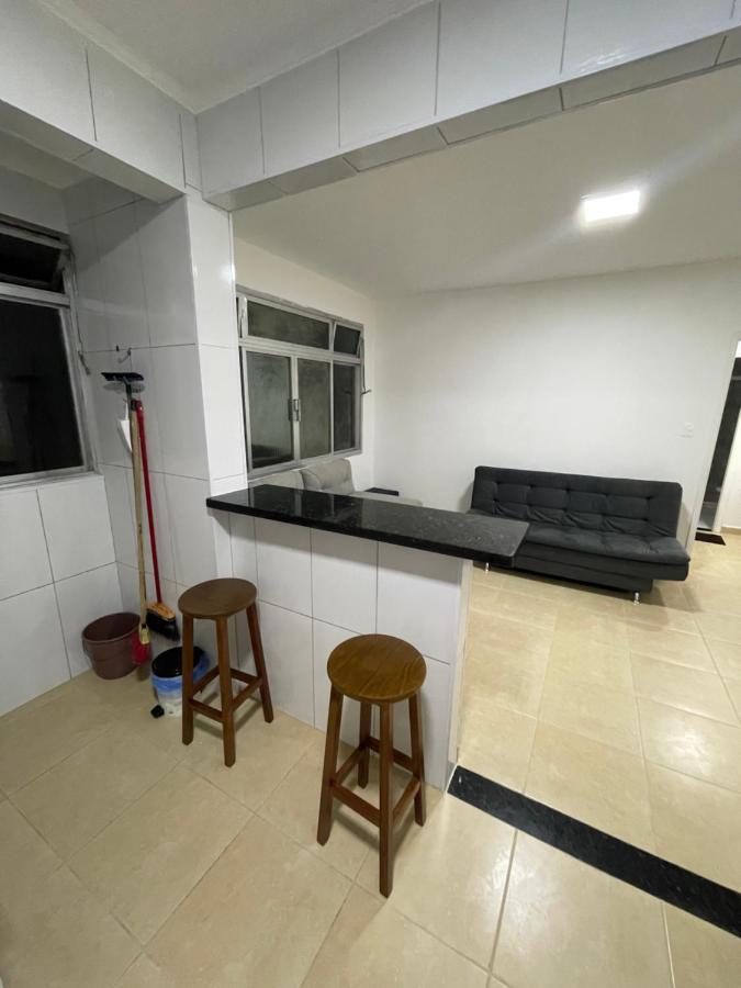 Ferienwohnung Ocian Beira Mar Praia Grande  Exterior foto