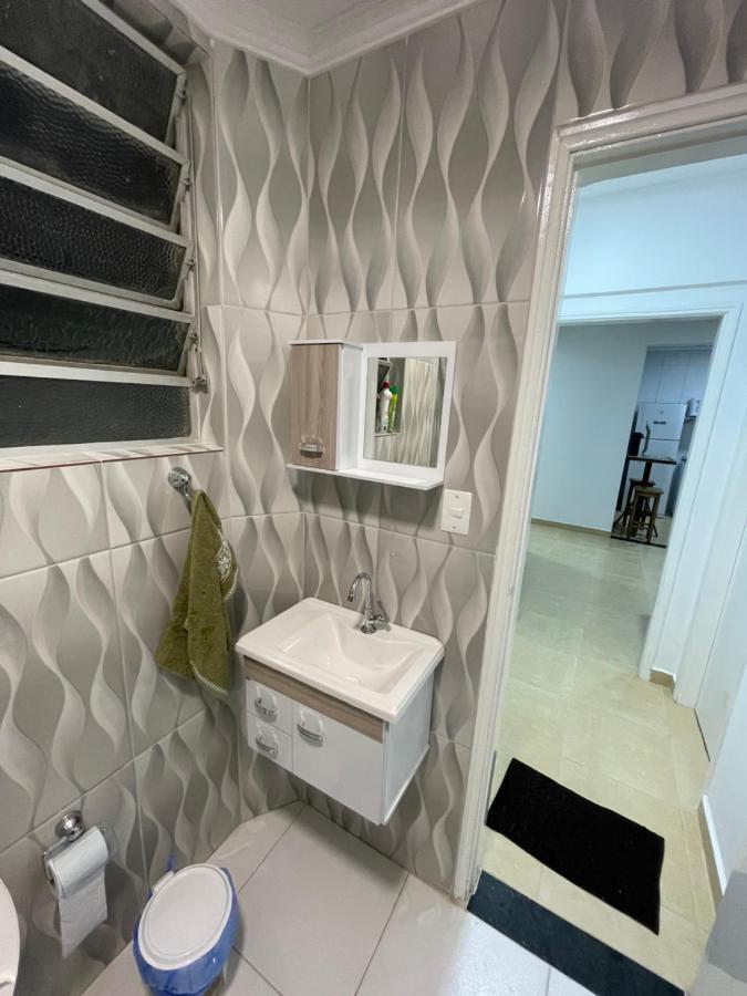Ferienwohnung Ocian Beira Mar Praia Grande  Exterior foto